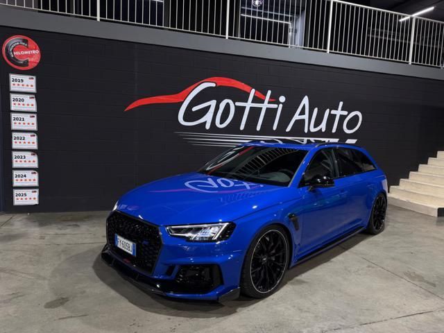 Audi A4 2018