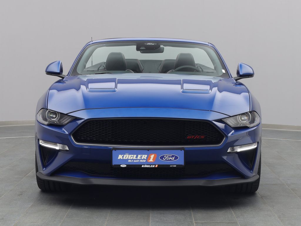 Ford Mustang 2023