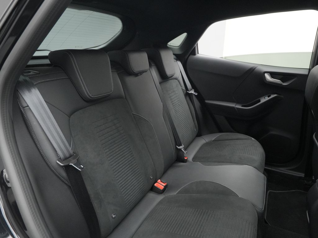 Ford Puma 2021