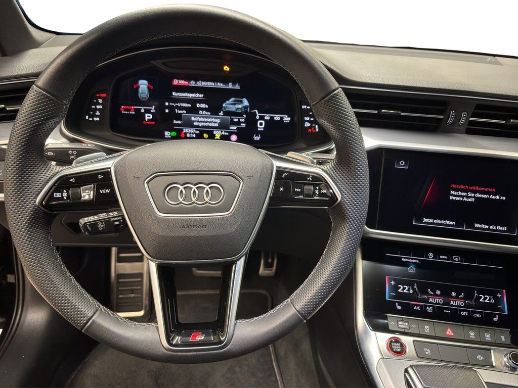 Audi S6 2024