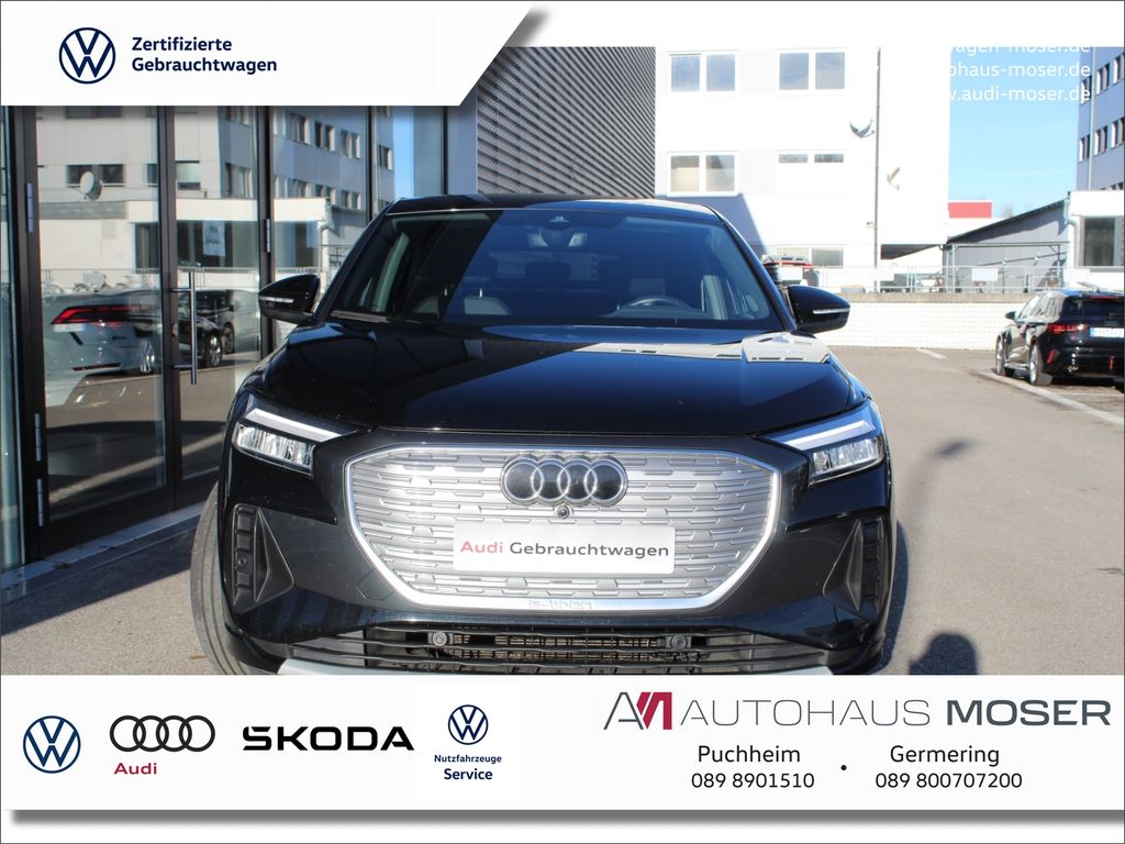 Audi Q4 e-tron 2022