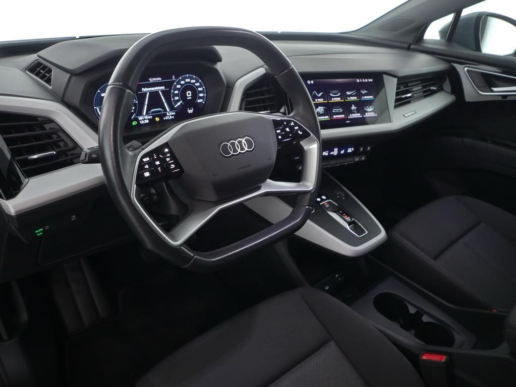Audi Q4 2022