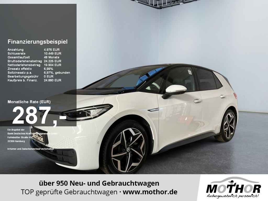 Volkswagen ID.3 2022