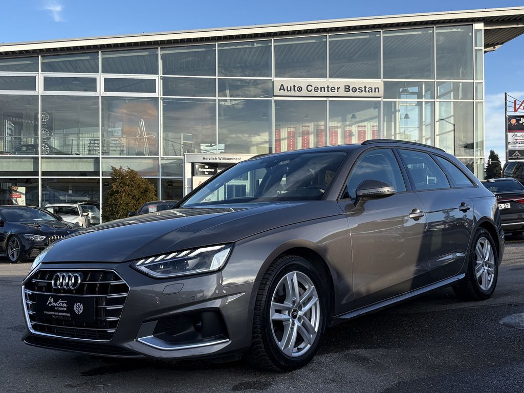 Audi A4 2020