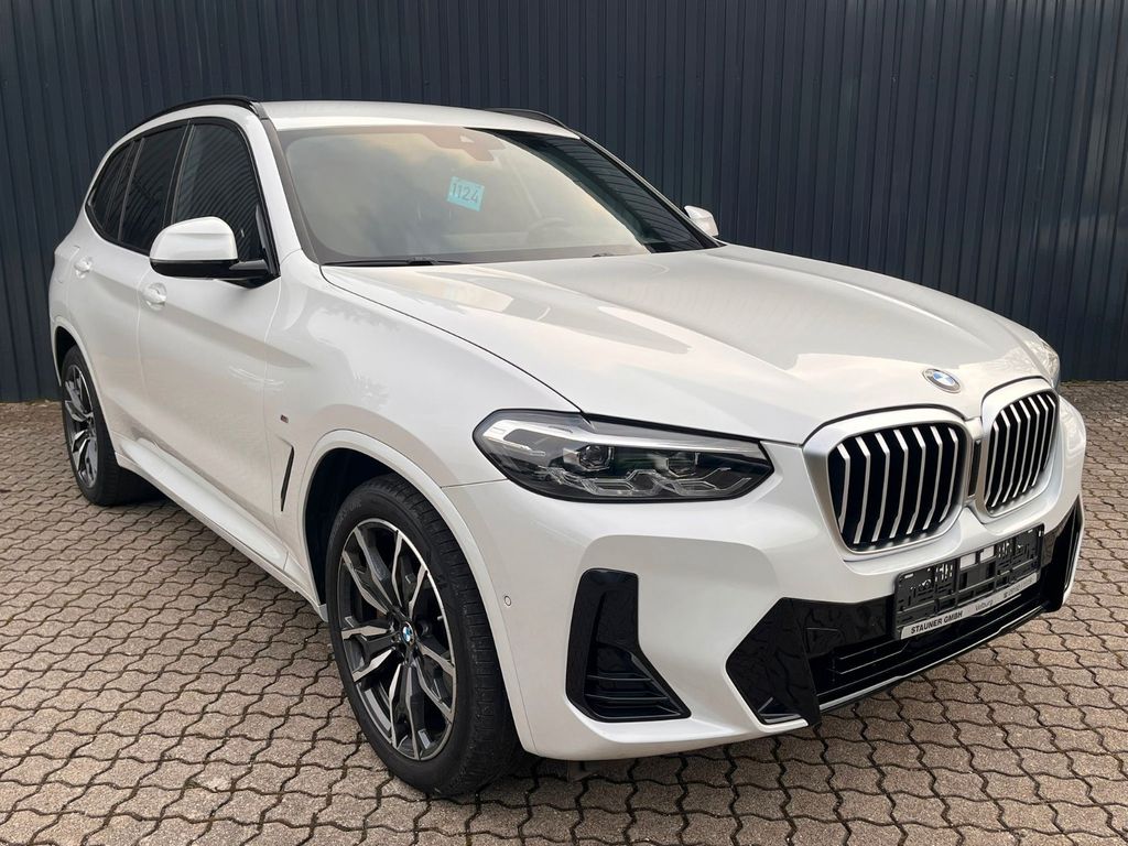 BMW X3 2023