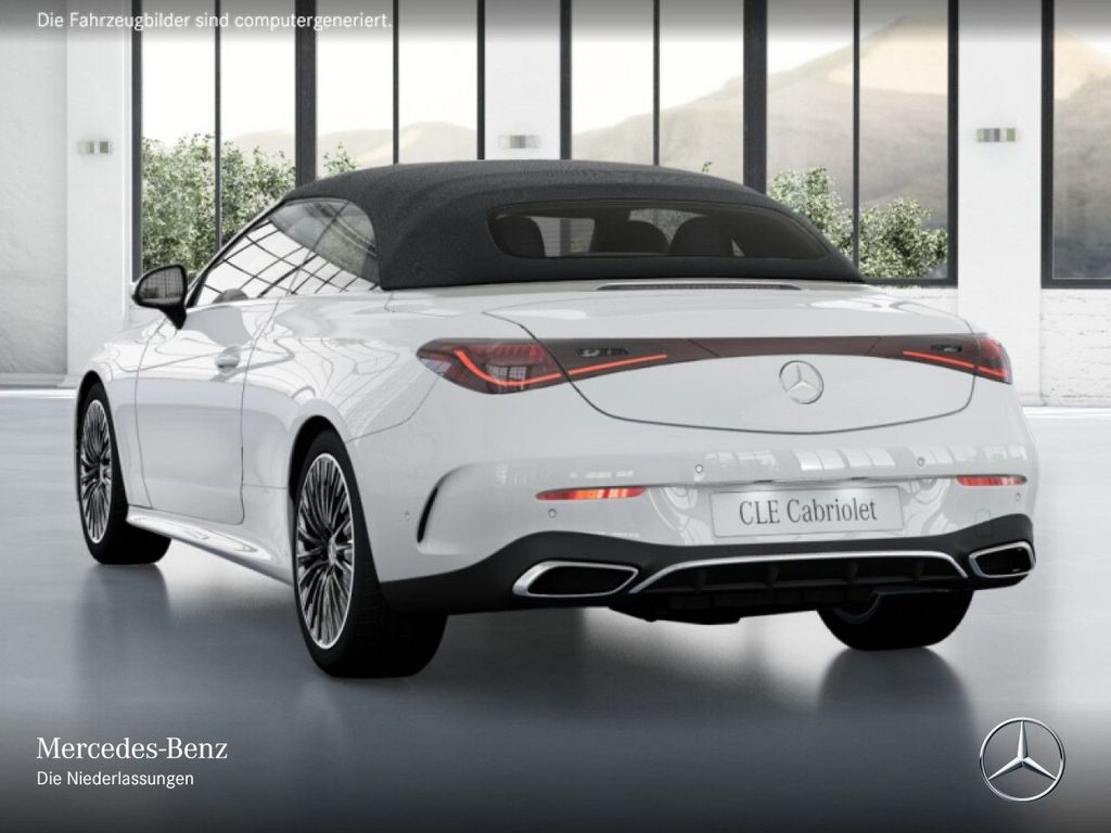 Mercedes-Benz CLE 200 2024