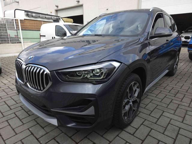 BMW X1 2021