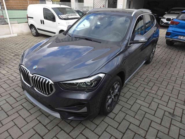BMW X1 2021