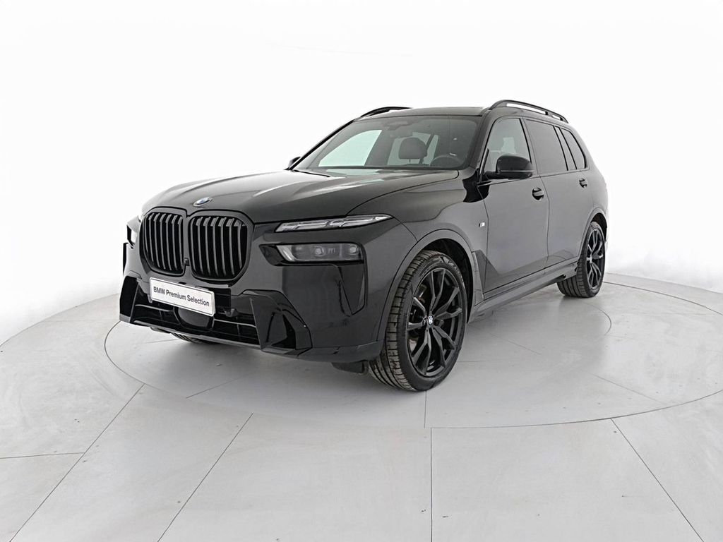 BMW X7 2024