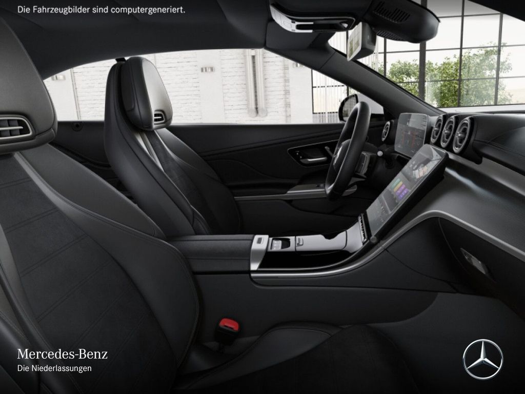 Mercedes-Benz CLE 200 2024
