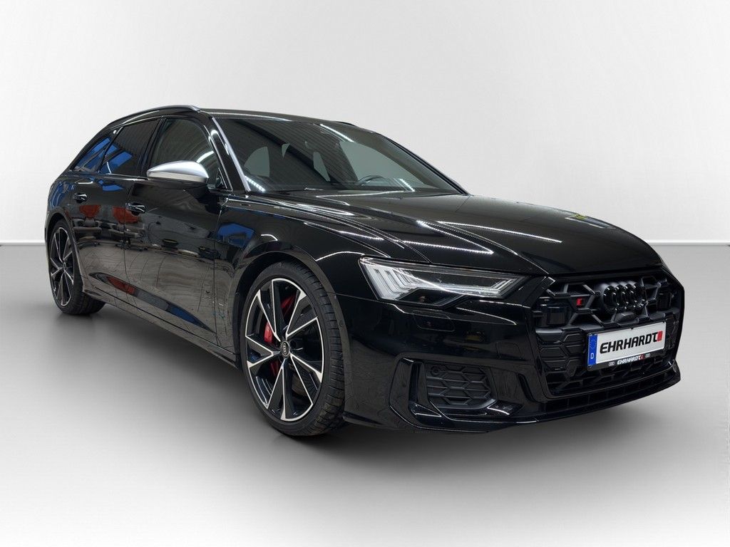 Audi S6 2024