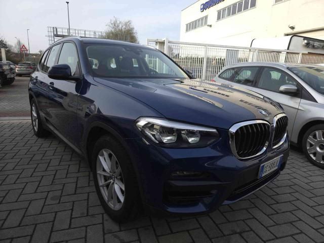 BMW X3 2021