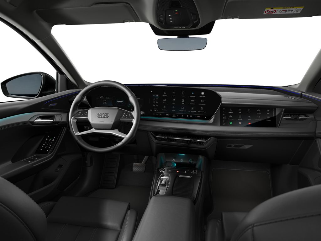 Audi Q6 e-tron 2025
