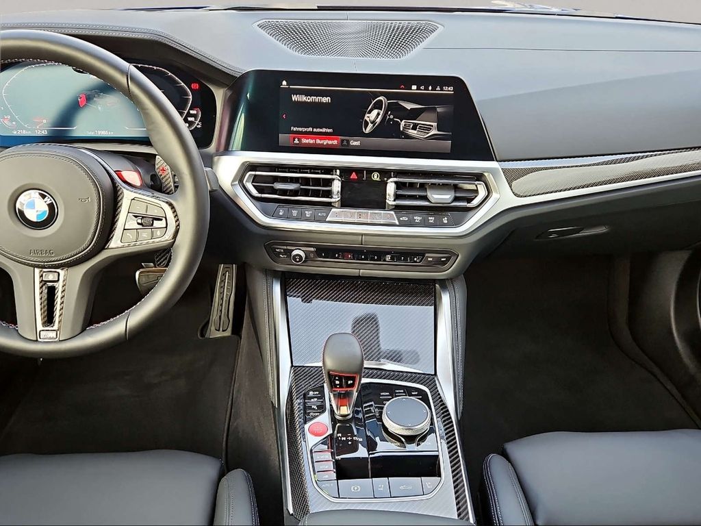 BMW M4 2022