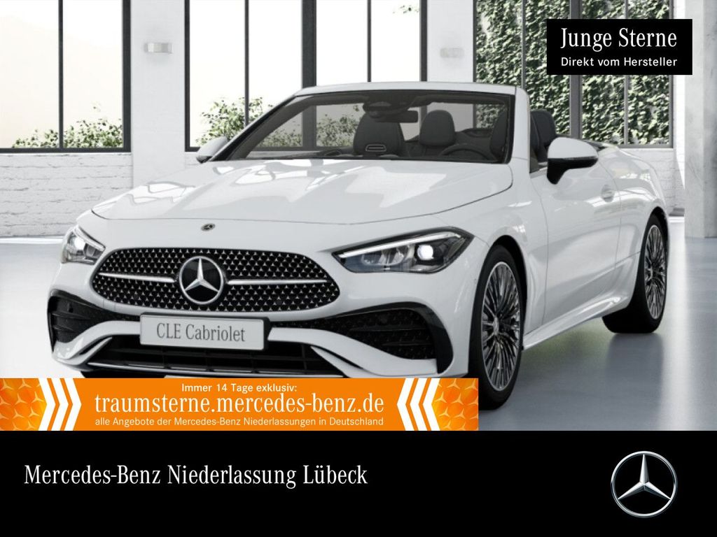 Mercedes-Benz CLE 200 2024