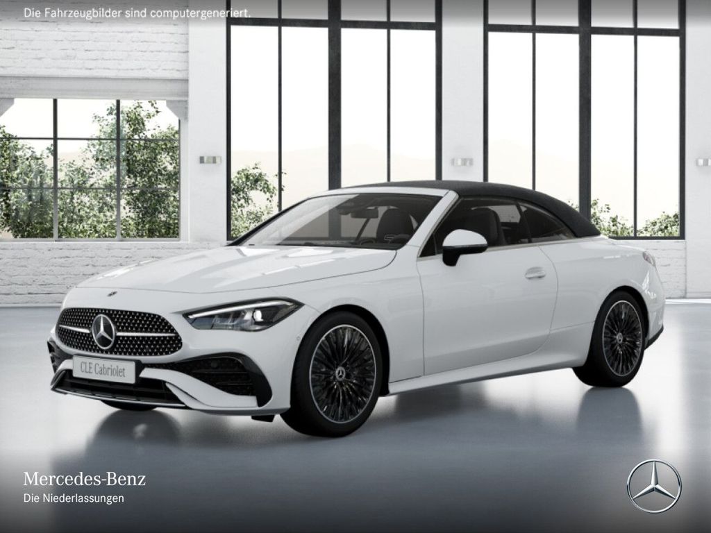 Mercedes-Benz CLE 200 2024