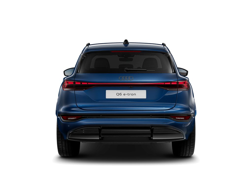 Audi Q6 e-tron 2025