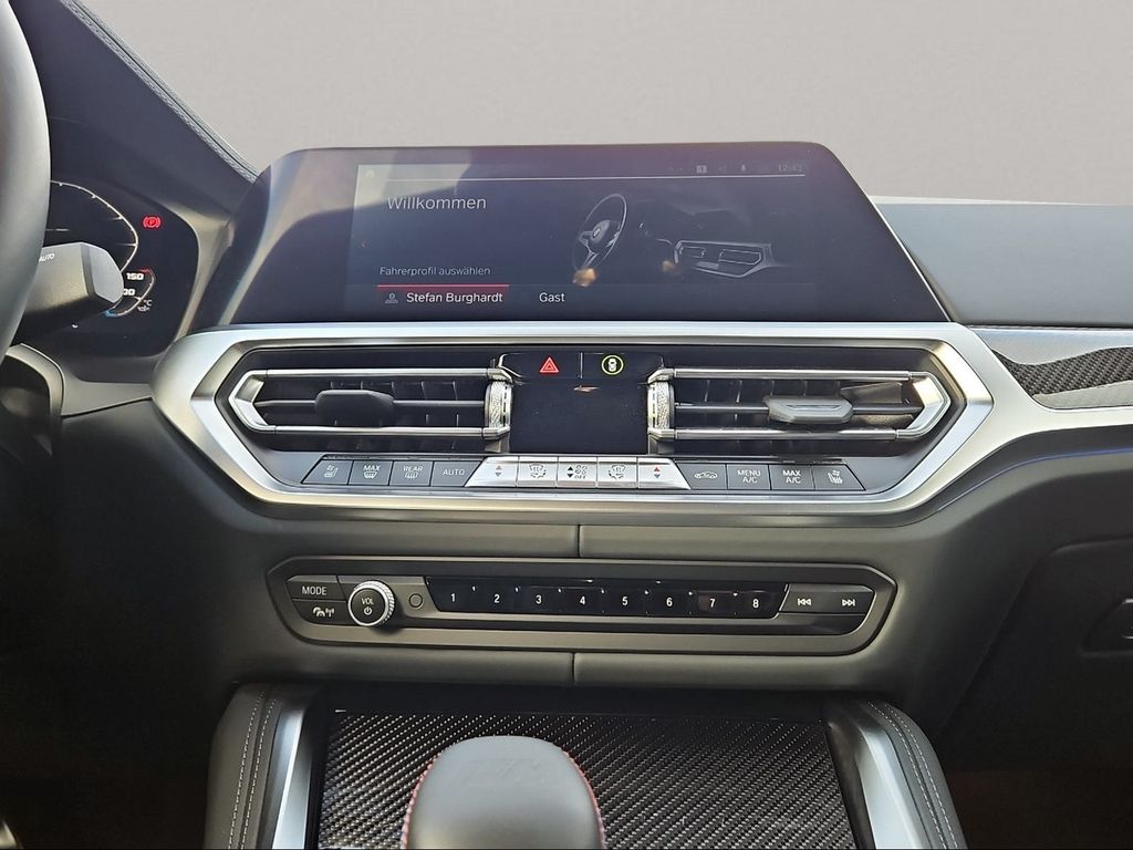 BMW M4 2022