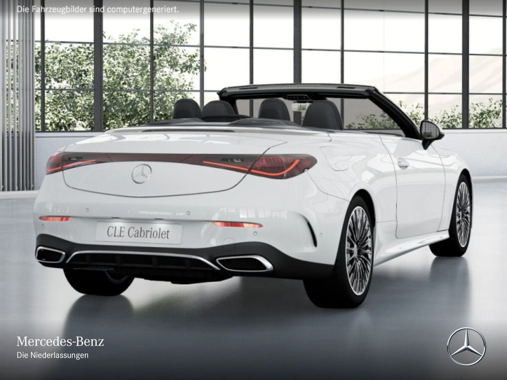 Mercedes-Benz CLE 200 2024