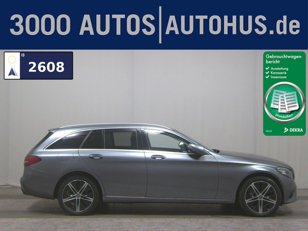 Mercedes-Benz C 300 2020