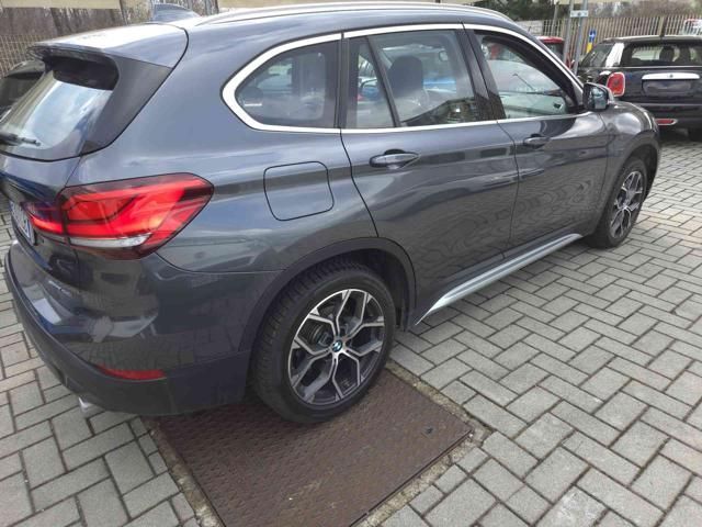 BMW X1 2021