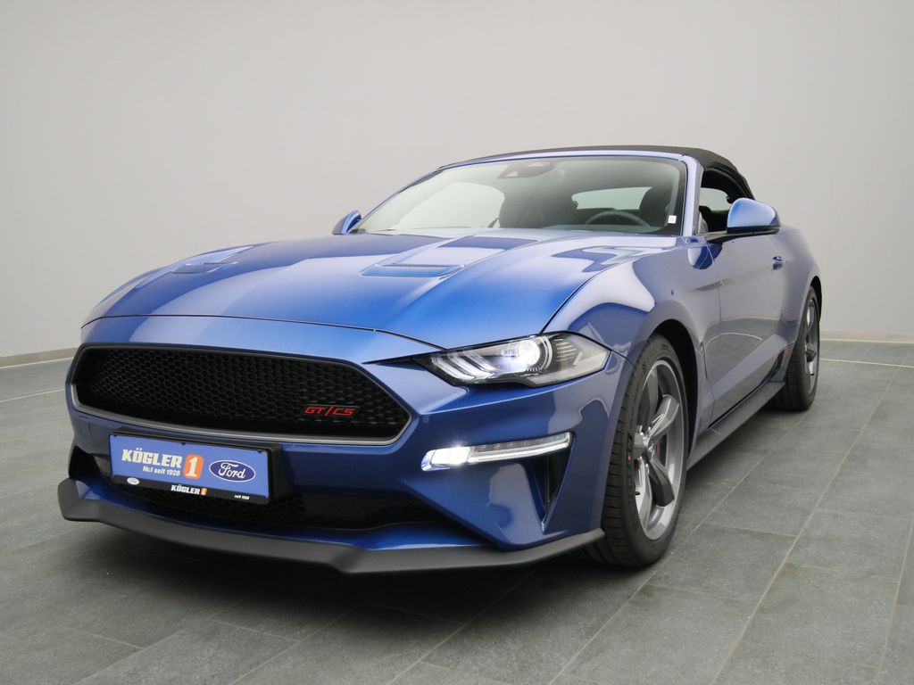 Ford Mustang 2023