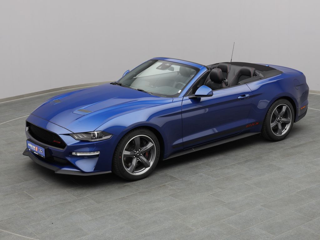 Ford Mustang 2023
