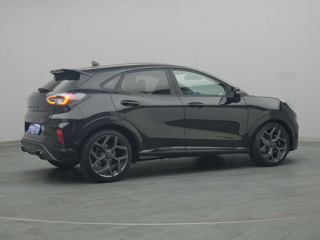 Ford Puma 2021