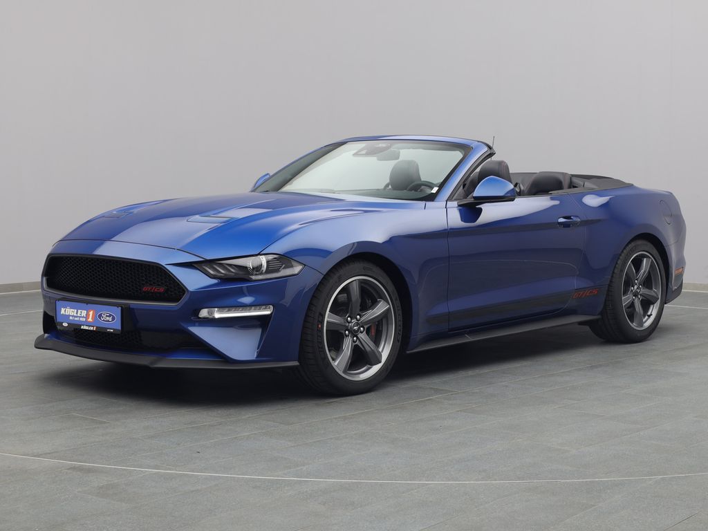 Ford Mustang 2023