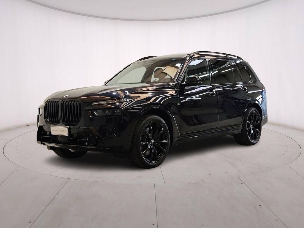 BMW X7 2024