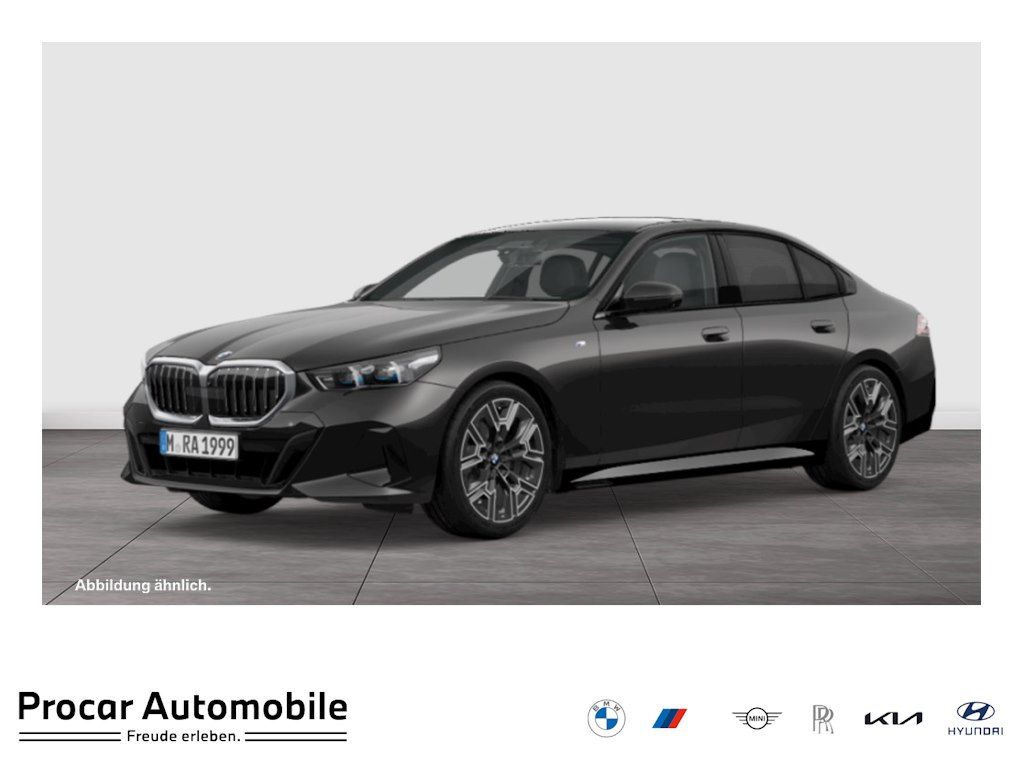BMW 520 2025