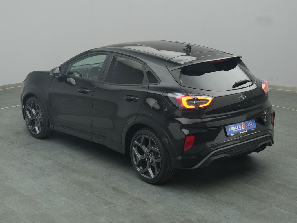 Ford Puma 2021
