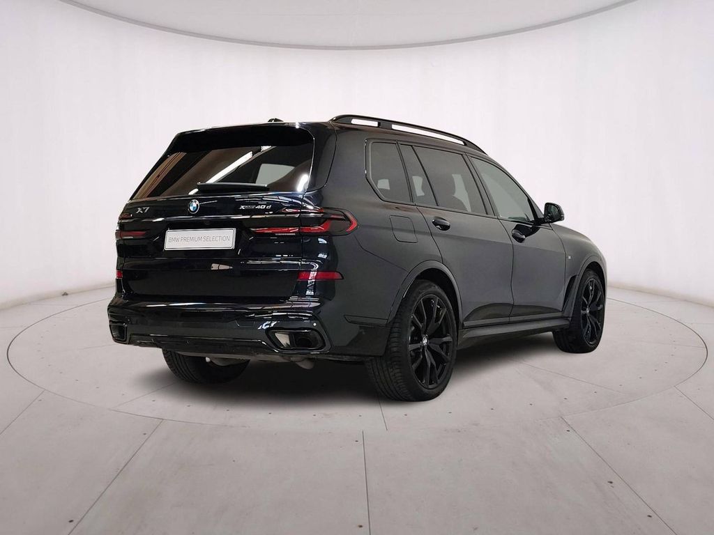 BMW X7 2024
