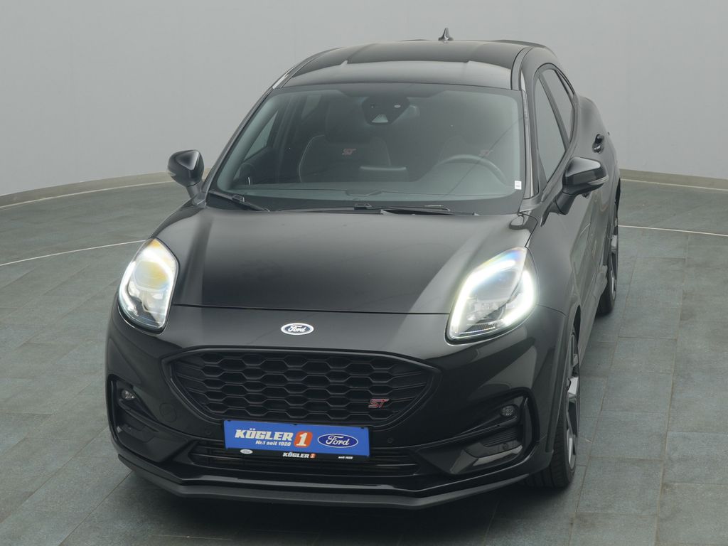 Ford Puma 2021