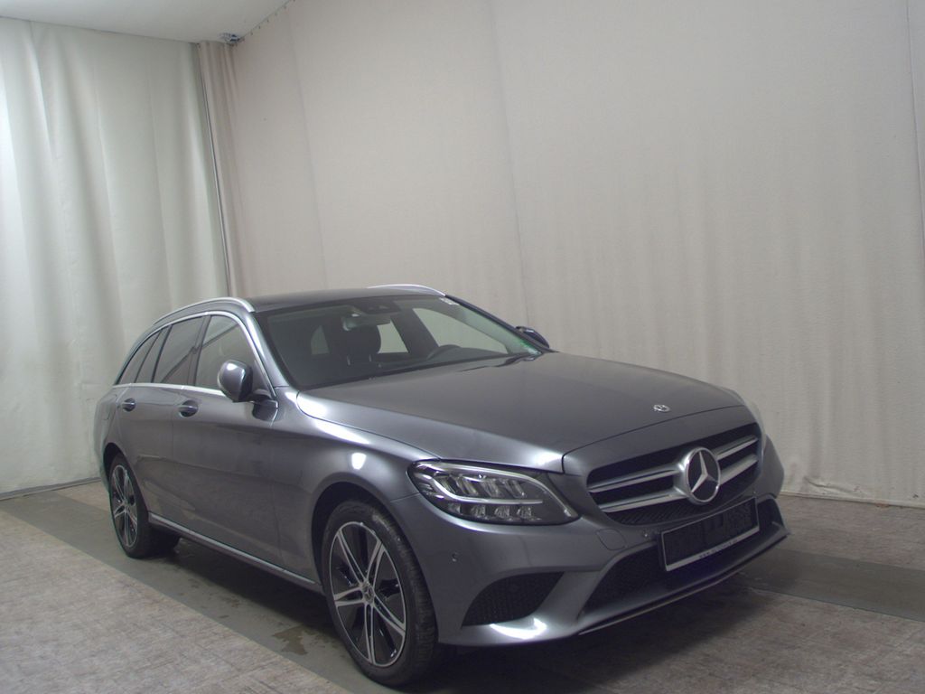 Mercedes-Benz C 300 2020