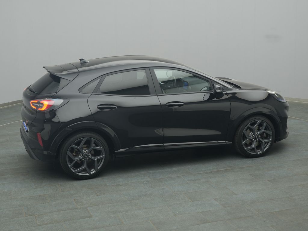 Ford Puma 2021