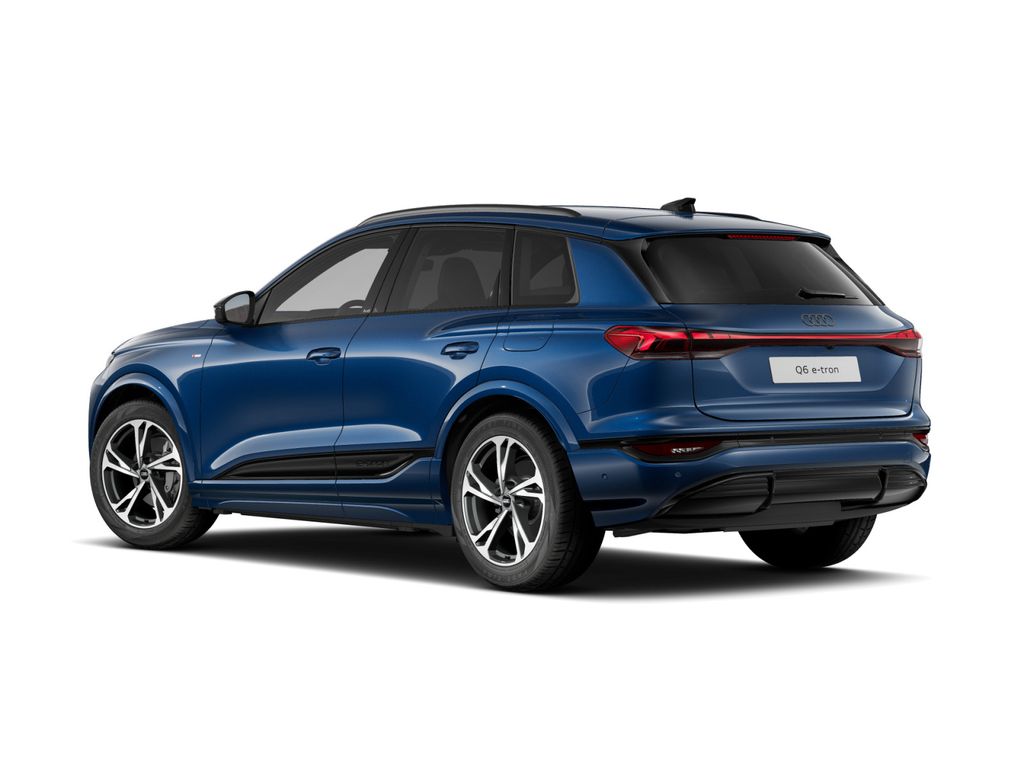 Audi Q6 e-tron 2025