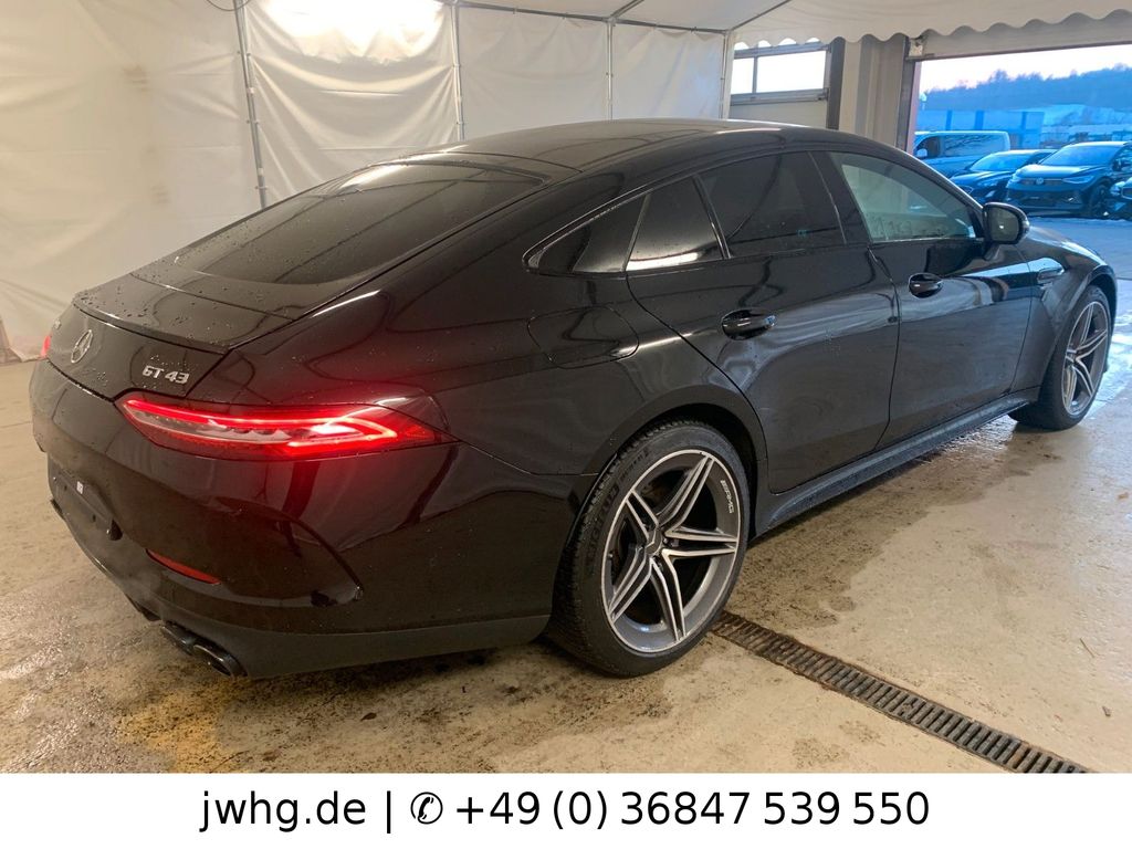 Mercedes-Benz AMG GT 2021