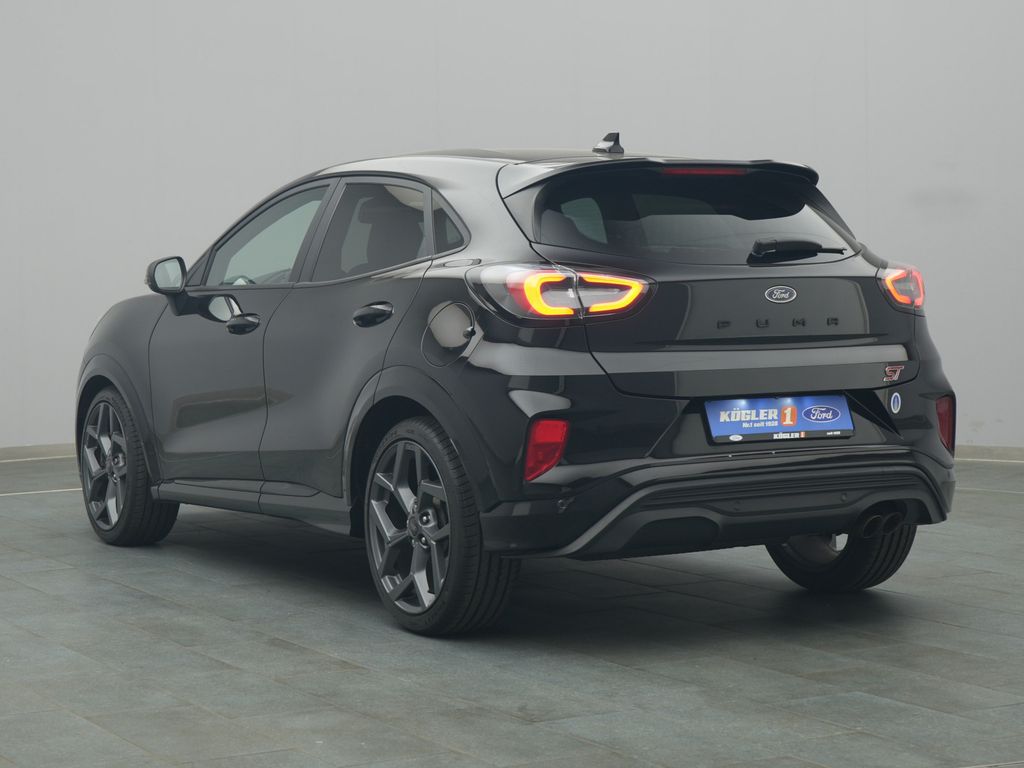 Ford Puma 2021