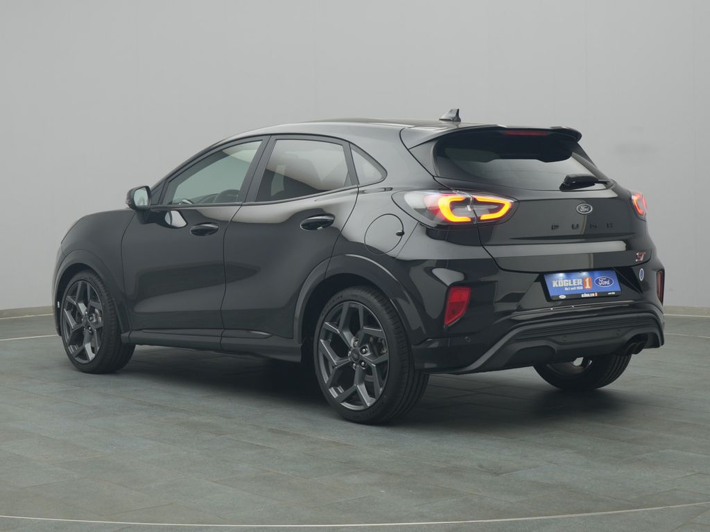 Ford Puma 2021