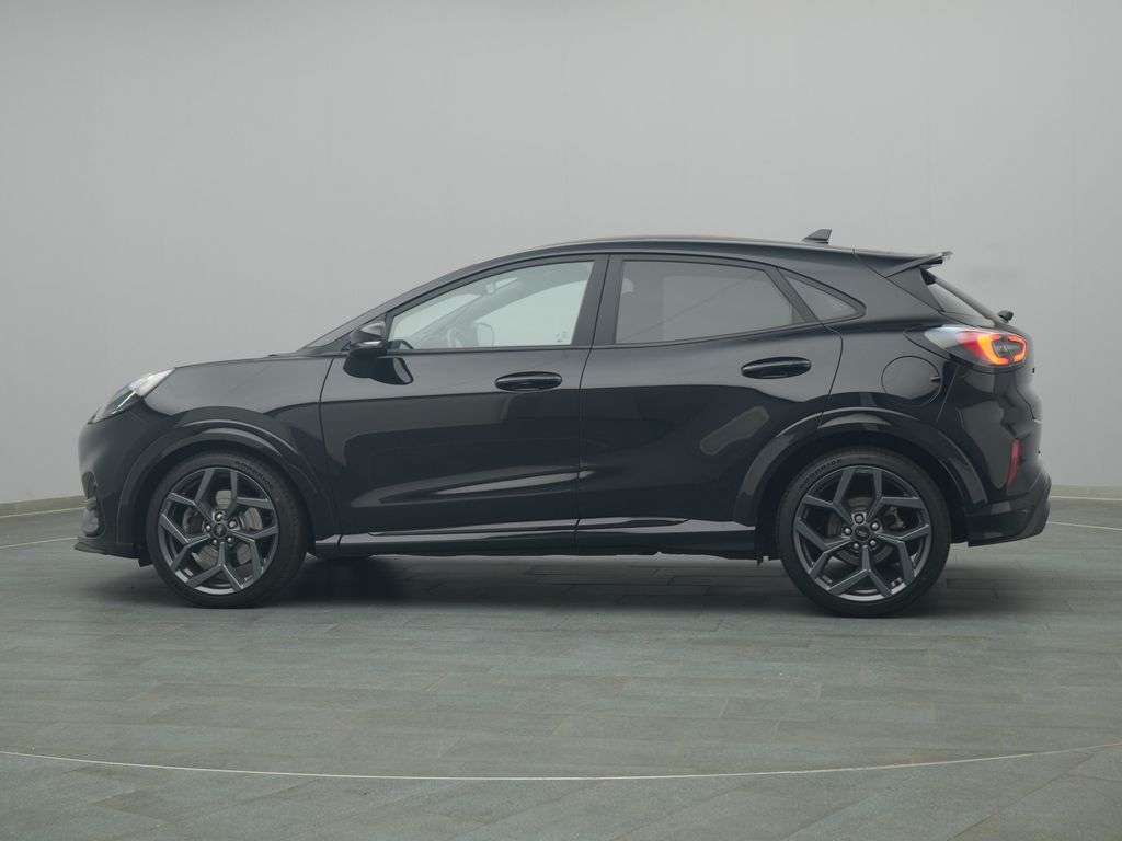 Ford Puma 2021