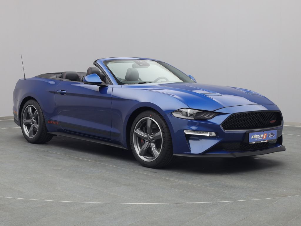 Ford Mustang 2023