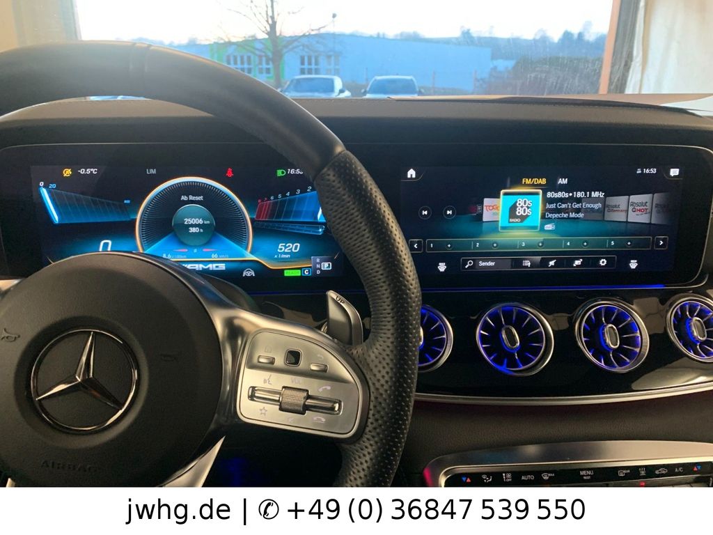 Mercedes-Benz AMG GT 2021
