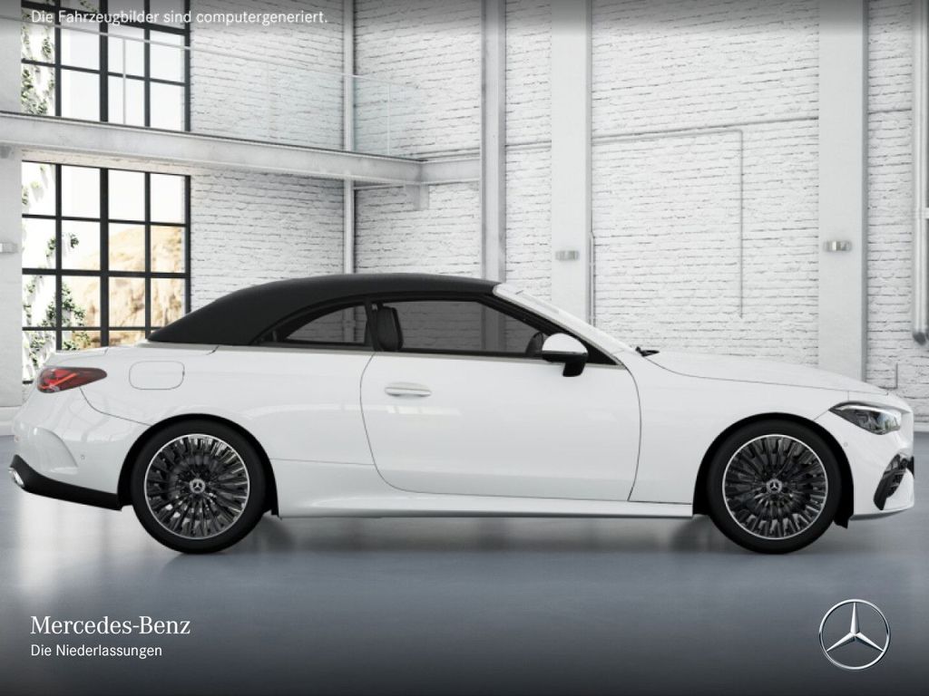 Mercedes-Benz CLE 200 2024