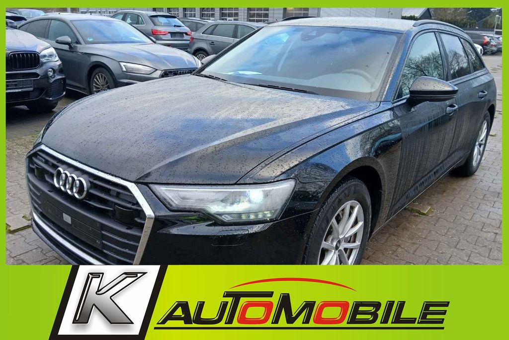 Audi A6 2021