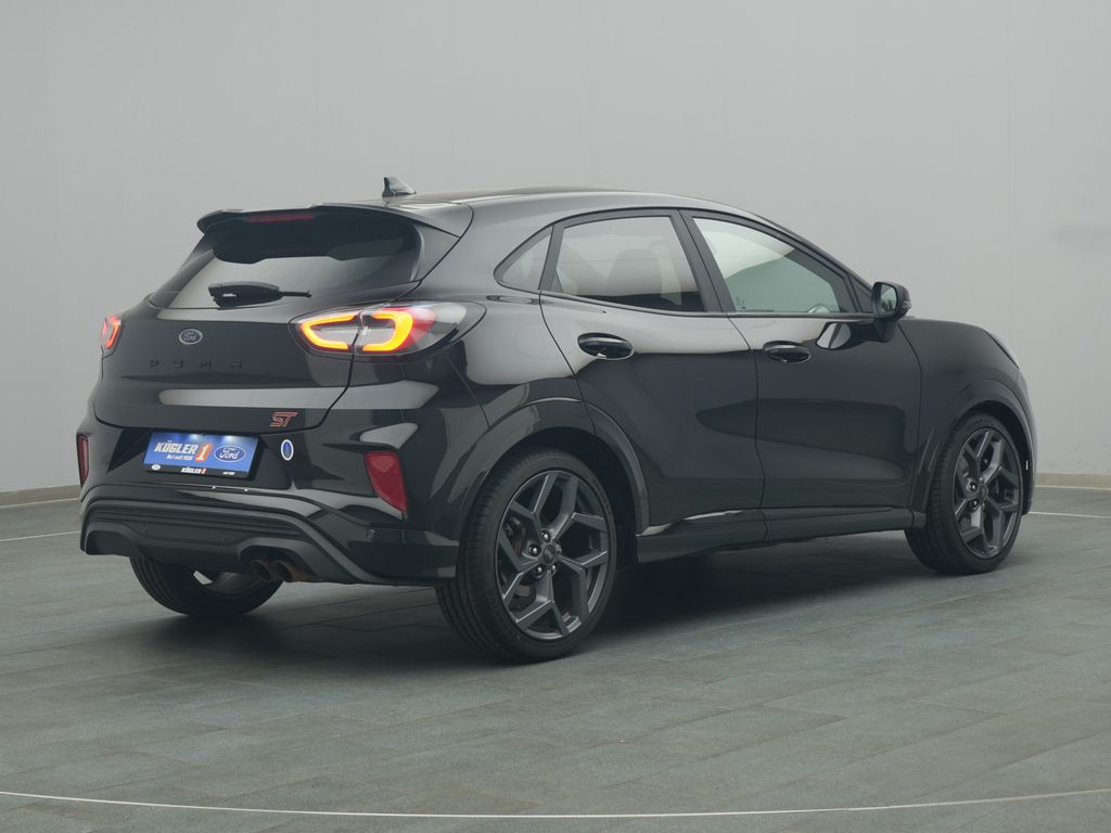 Ford Puma 2021