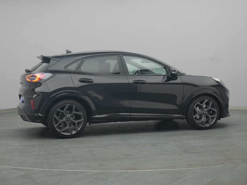Ford Puma 2021