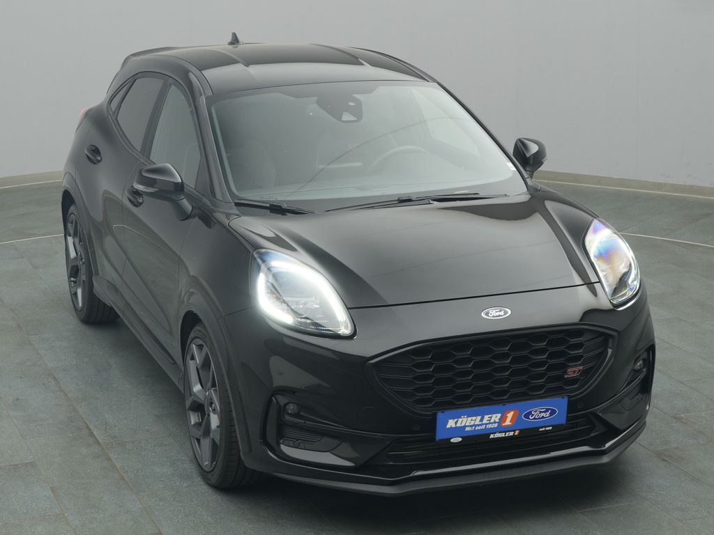Ford Puma 2021