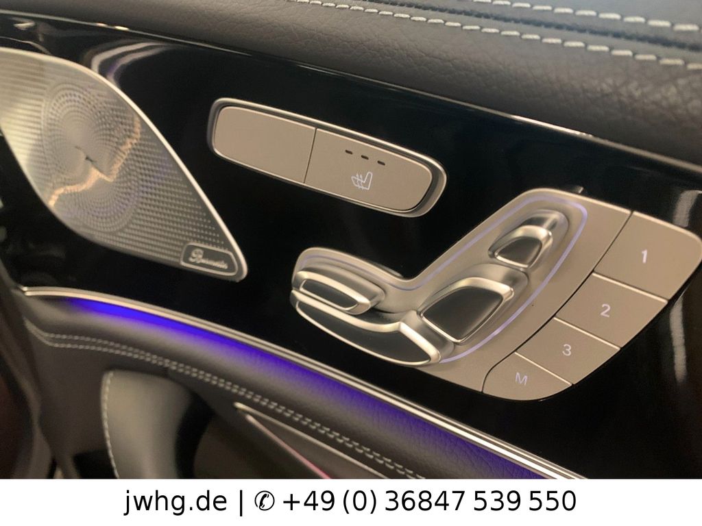 Mercedes-Benz AMG GT 2021