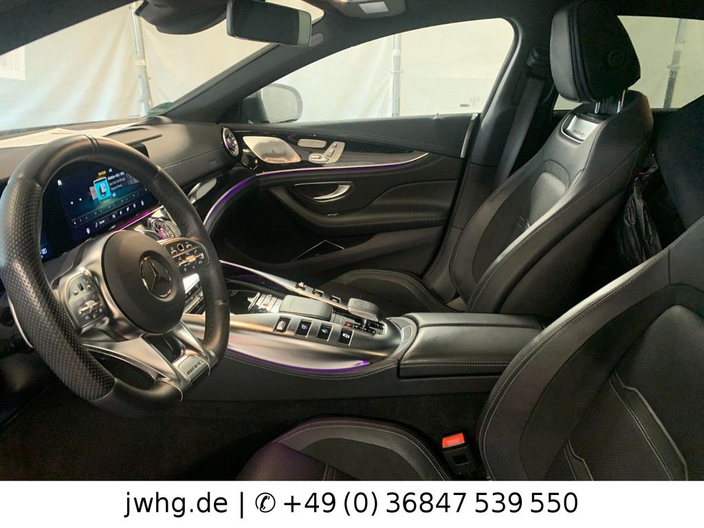 Mercedes-Benz AMG GT 2021